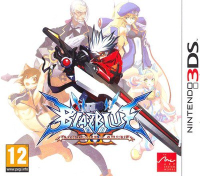 BlazBlue - Continuum Shift II