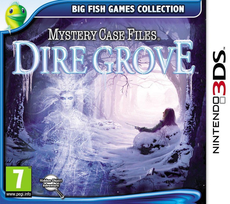 Mystery Case Files - Dire Groves