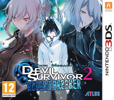 Shin Megami Tensei - Devil Survivor 2 Record Breaker