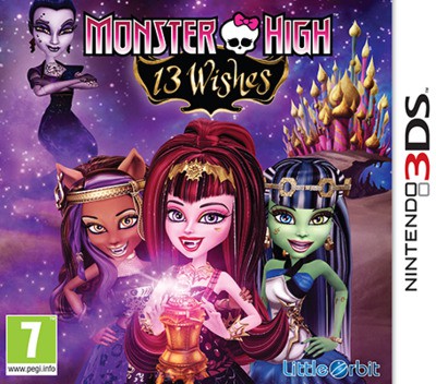 Monster High - 13 Wishes