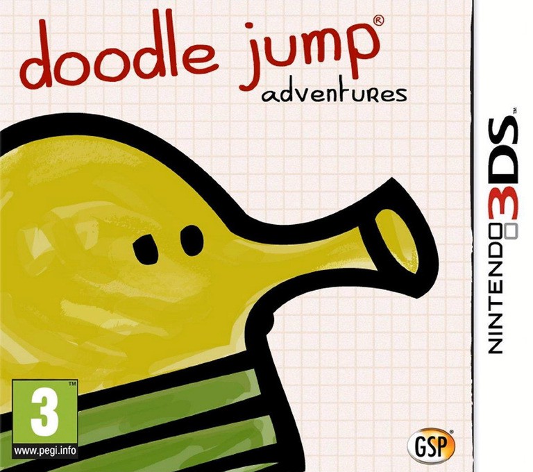 Doodle Jump Adventures