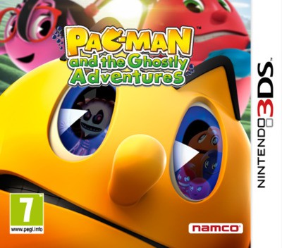 Pac-Man and the Ghostly Adventures