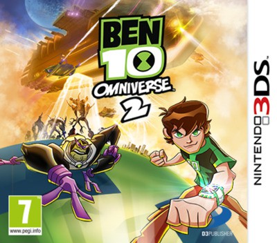 Ben 10 - Omniverse 2