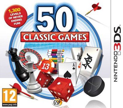35 Classic Games