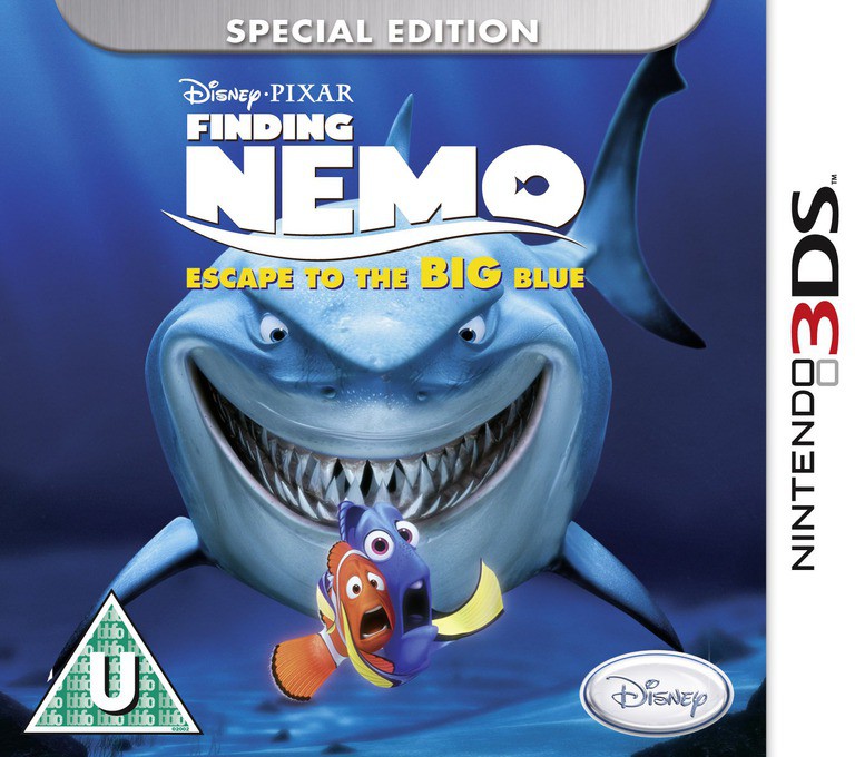 Finding Nemo - Escape to the Big Blue - Special Edition