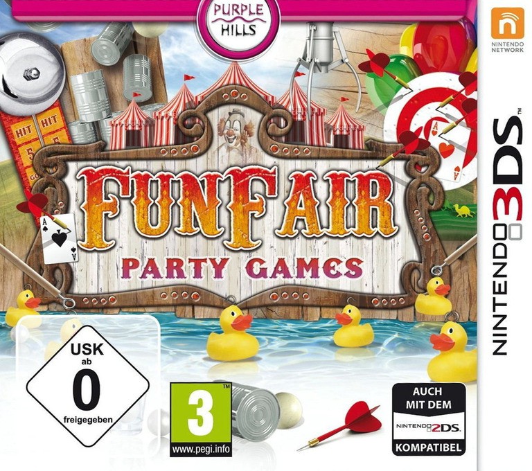 Funfair Party Games
