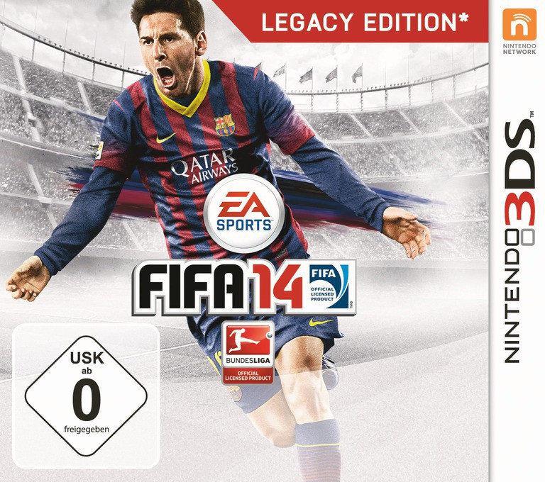 FIFA 14 - Legacy Edition