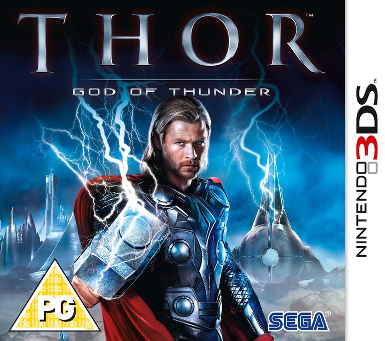 Thor - God of Thunder