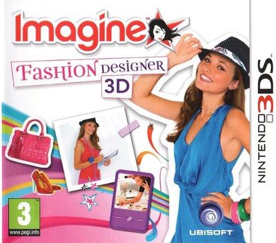 Imagine - Fashion Designer 3D
