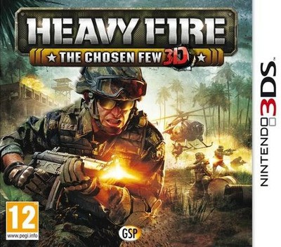 Heavy Fire - The Chosen Few 3D