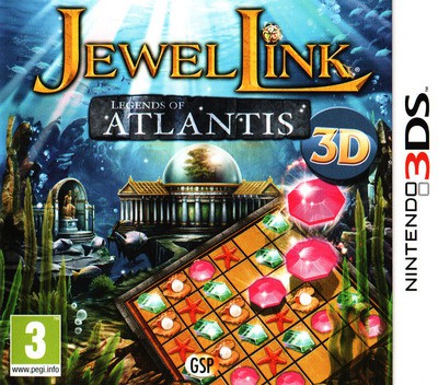 Jewel Link - Legends of Atlantis