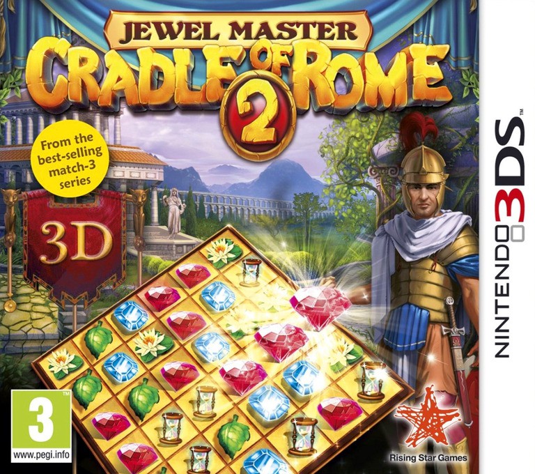 Jewel Master - Cradle of Rome 2