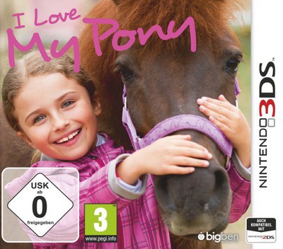 I Love My Pony