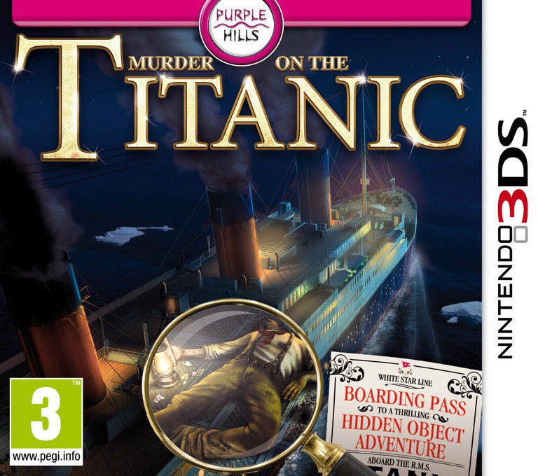 Murder on the Titanic