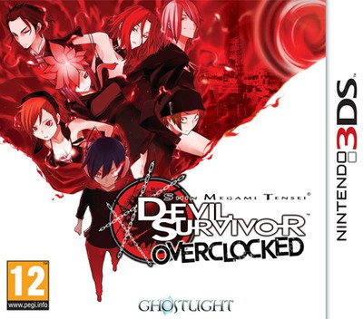 Shin Megami Tensei - Devil Survivor Overclocked