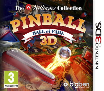 Pinball Hall of Fame 3D - The Williams' Collection