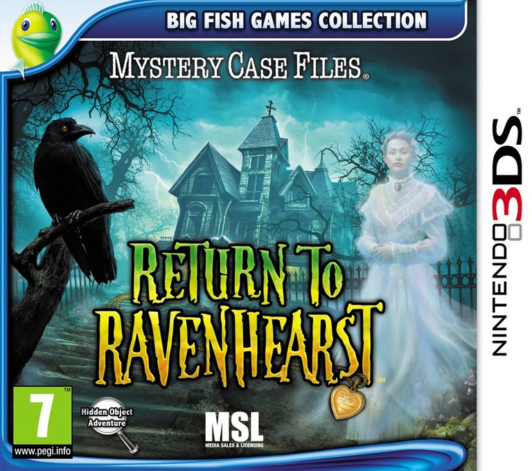 Mystery Case Files - Return to Ravenhearst