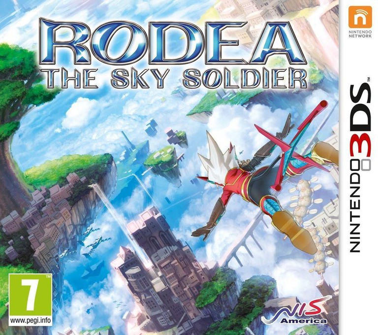 Rodea - The Sky Soldier