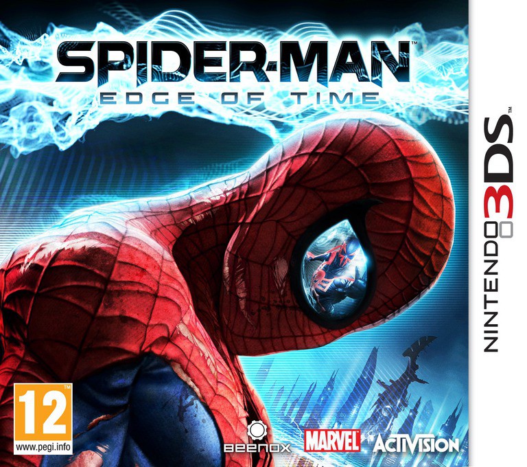 Spider-Man - Edge of Time