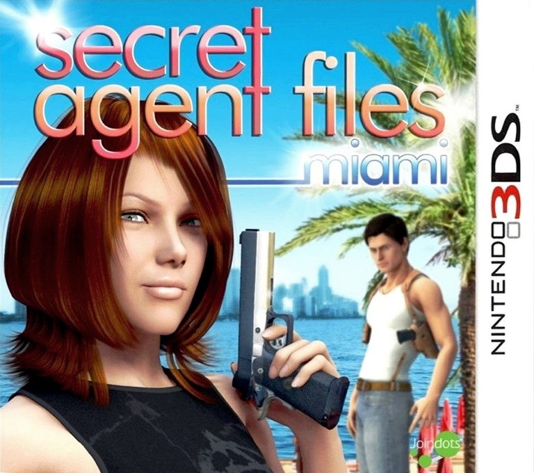Secret Agent Files - Miami