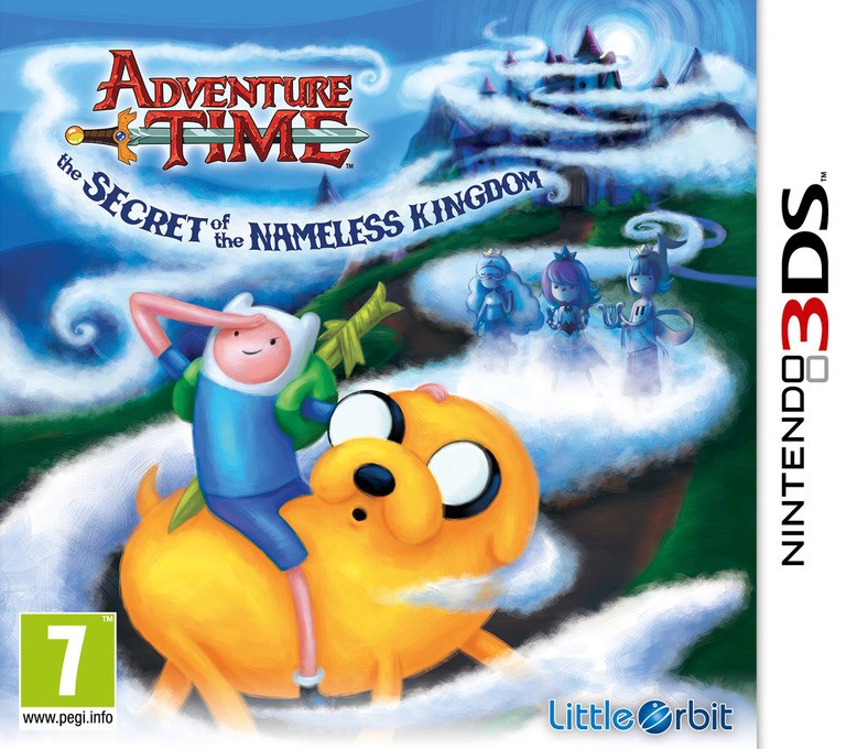 Adventure Time - The Secret of the Nameless Kingdom