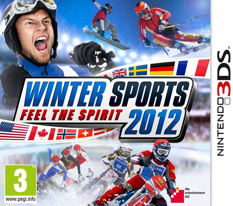 Winter Sports 2012 - Feel the Spirit