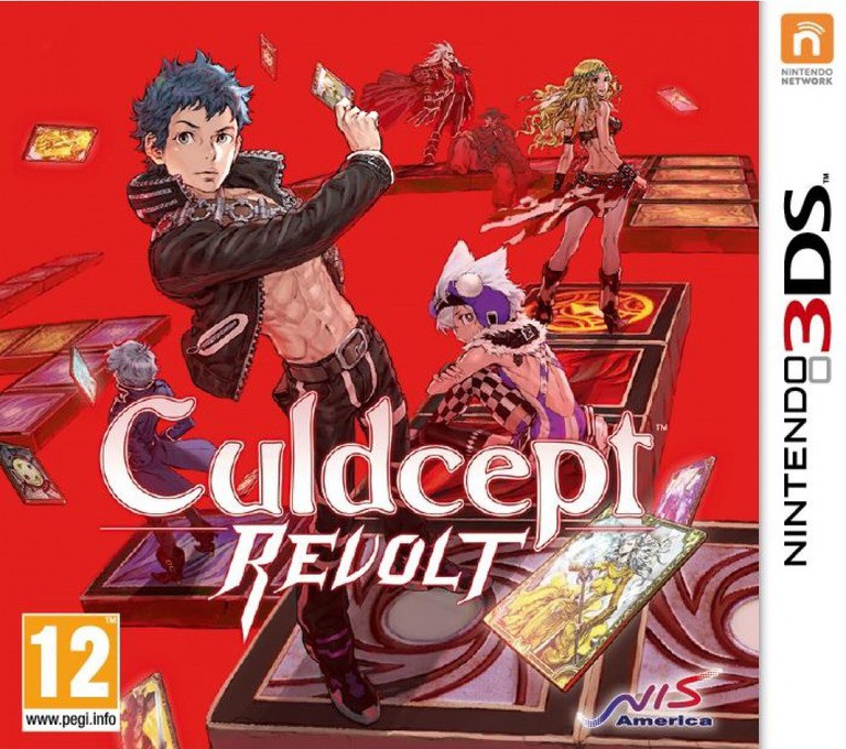 Culdcept Revolt
