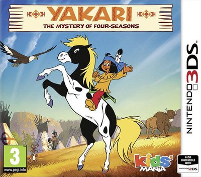 Yakari - The Mystery of Four Seasons