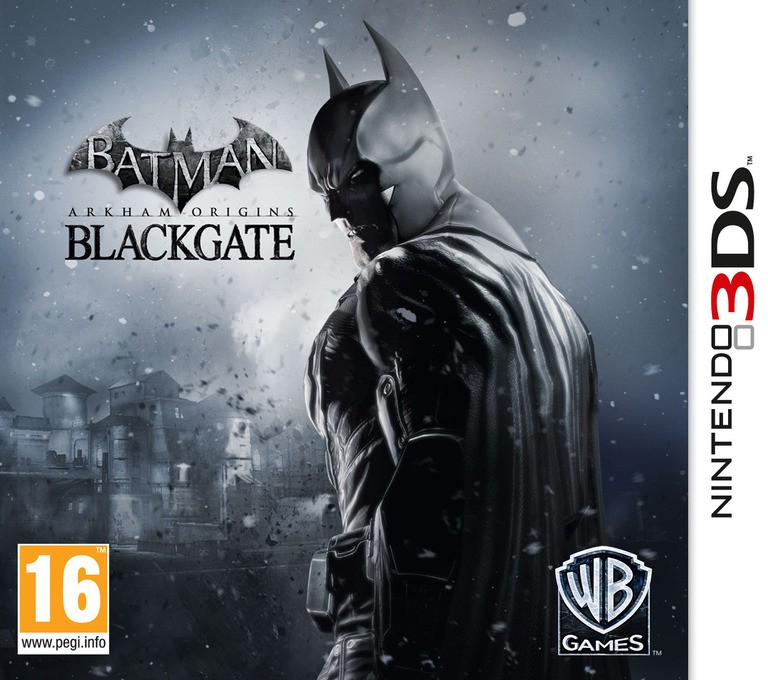 Batman - Arkham Origins Blackgate
