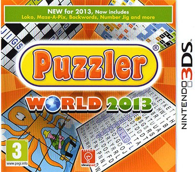 Puzzler World 2013
