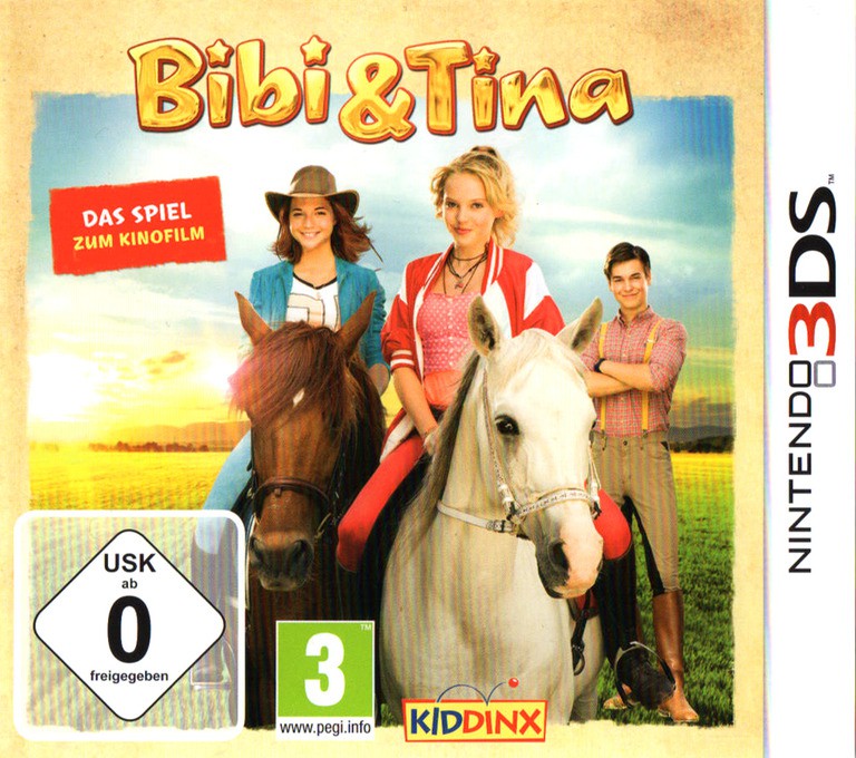 Bibi & Tina - Das Spiel zum Kinofilm