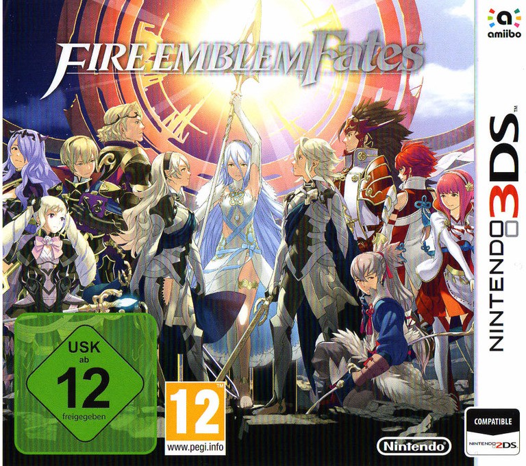Fire Emblem Fates