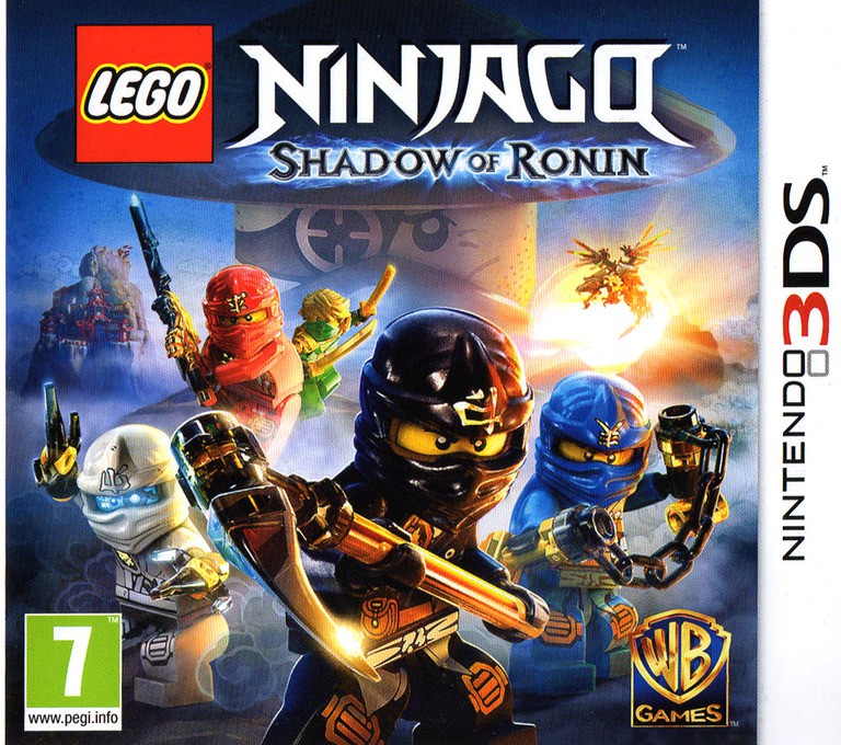 LEGO Ninjago - Shadow of Ronin