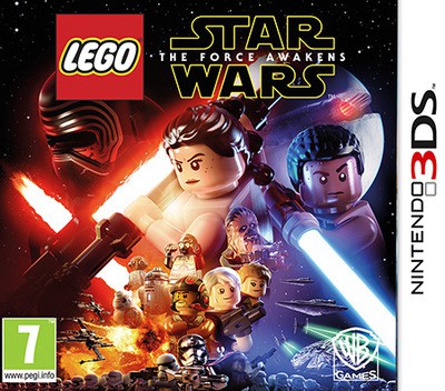 LEGO Star Wars: The Force Awakens