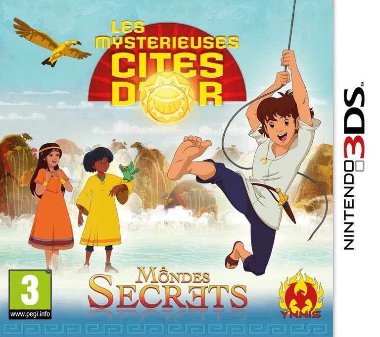 The Mysterious Cities of Gold - Secret Paths
