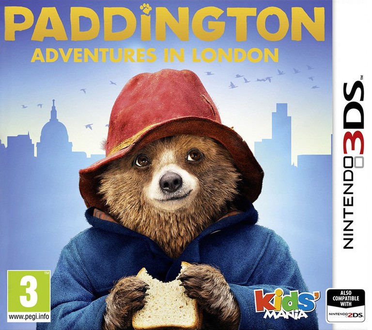 Paddington - Adventures in London