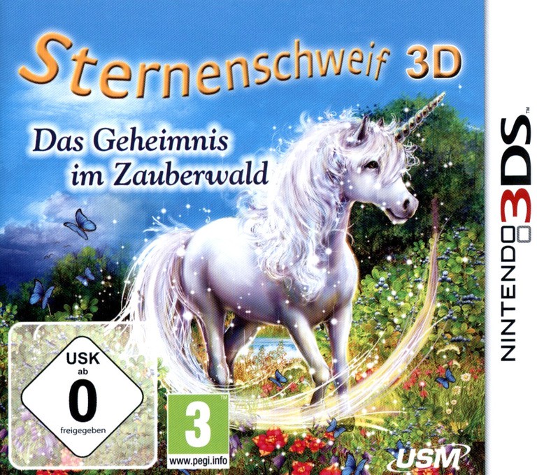 Sternenschweif 3D - Das Geheimnis im Zauberwald