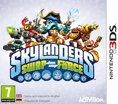 Skylanders Swap Force