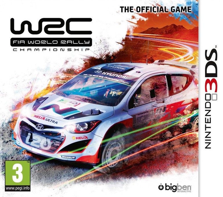 WRC - FIA World Rally Championship