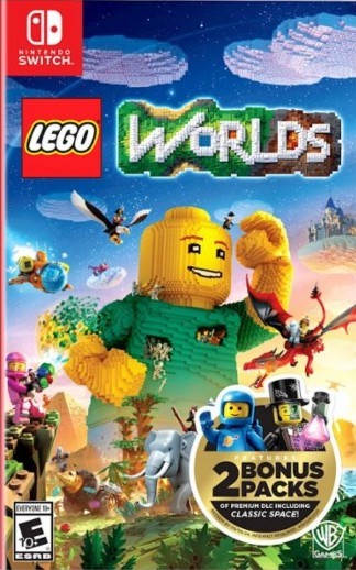 LEGO Worlds