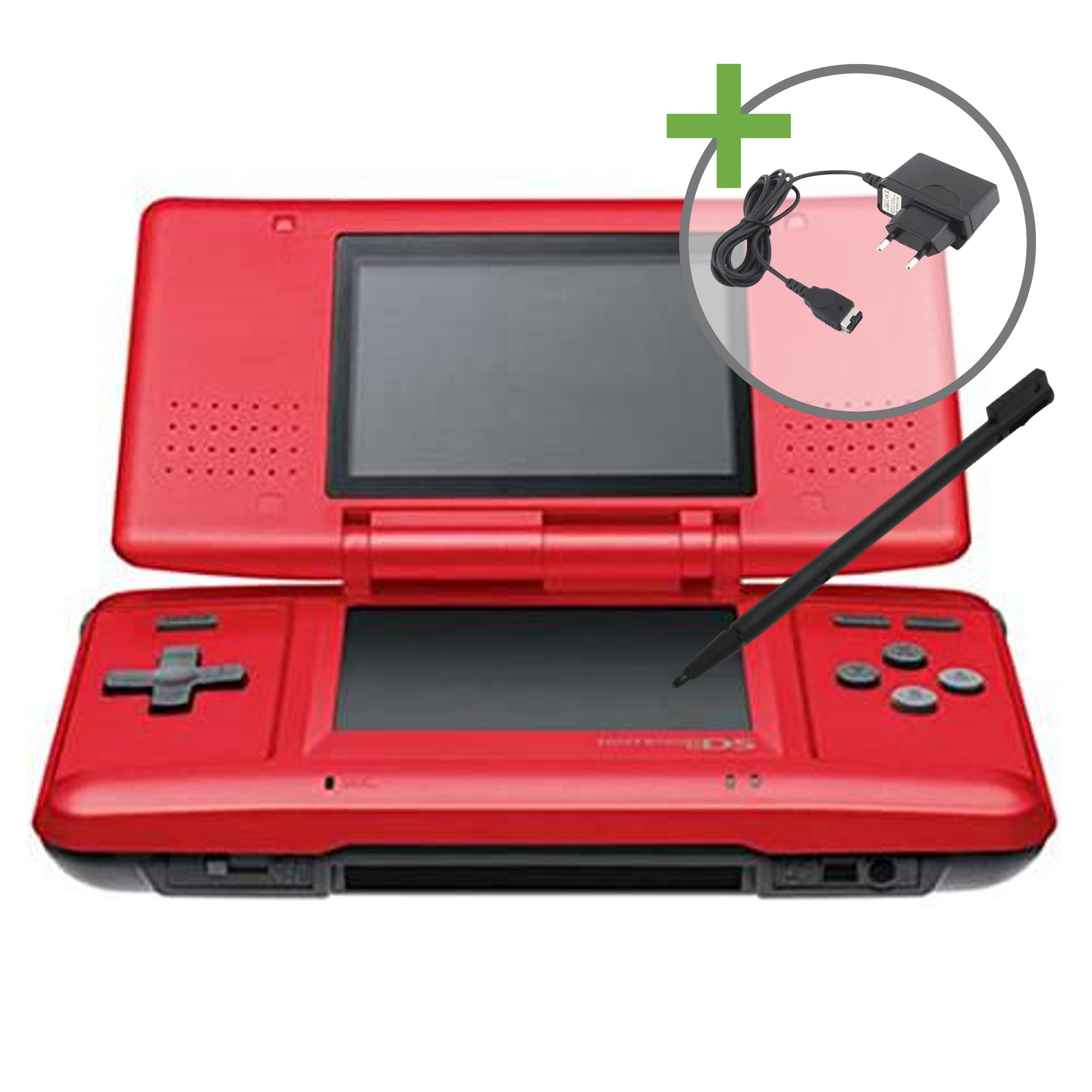 Nintendo DS Original - Red