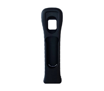 Nintendo Wii Remote Plus Cover Skin - Black