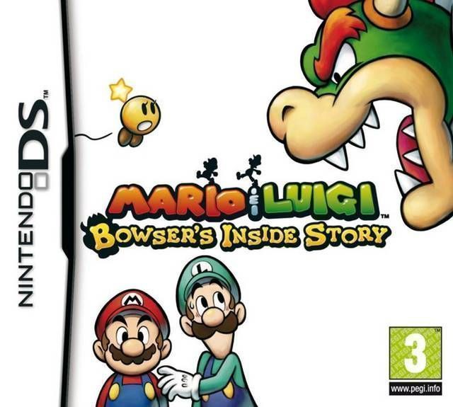 Mario & Luigi Abenteuer Bowser