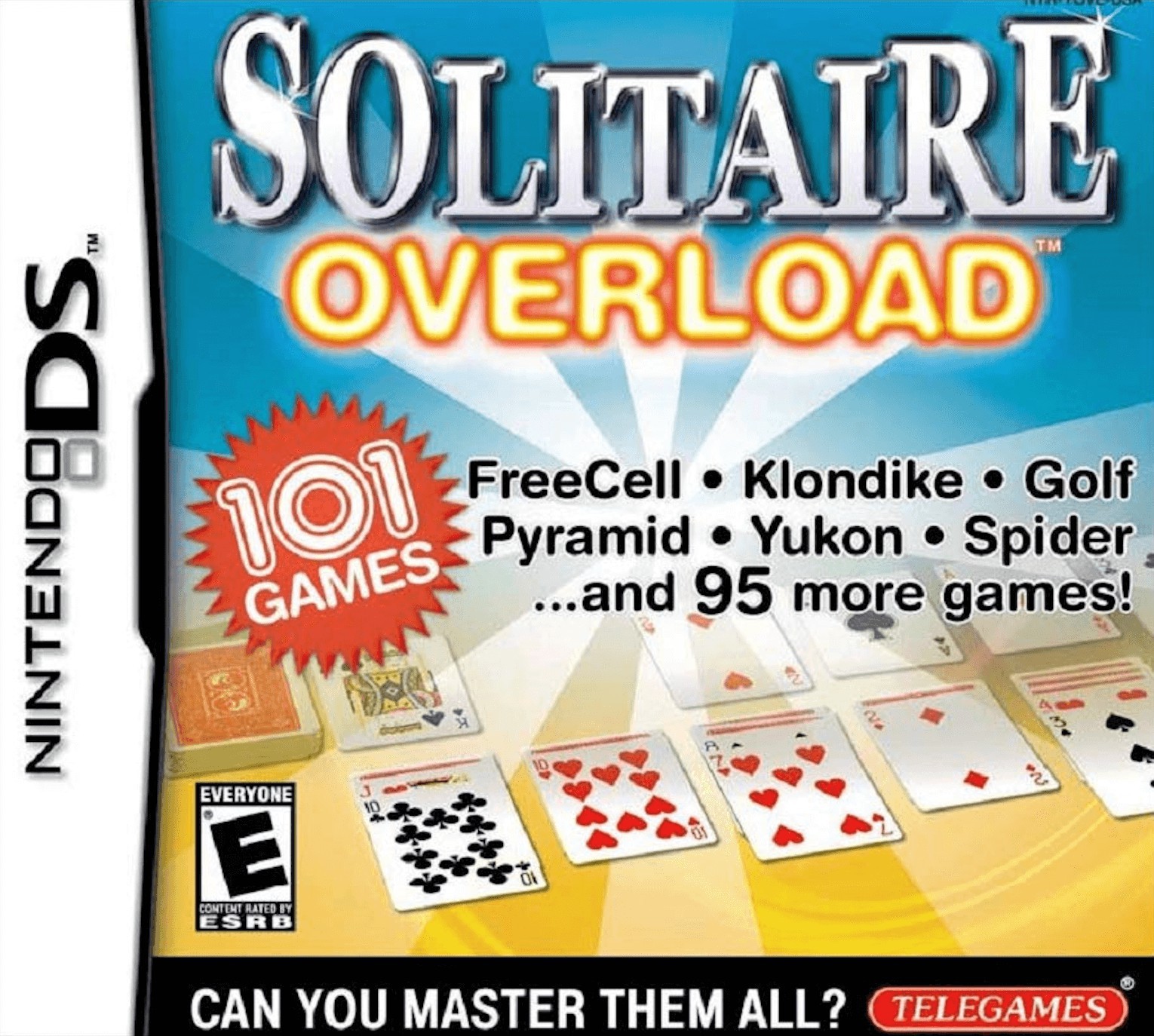 Solitaire Overload