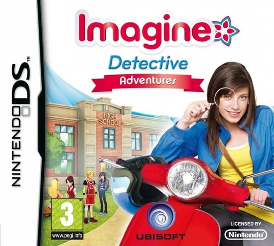 Imagine Adventures: Detective