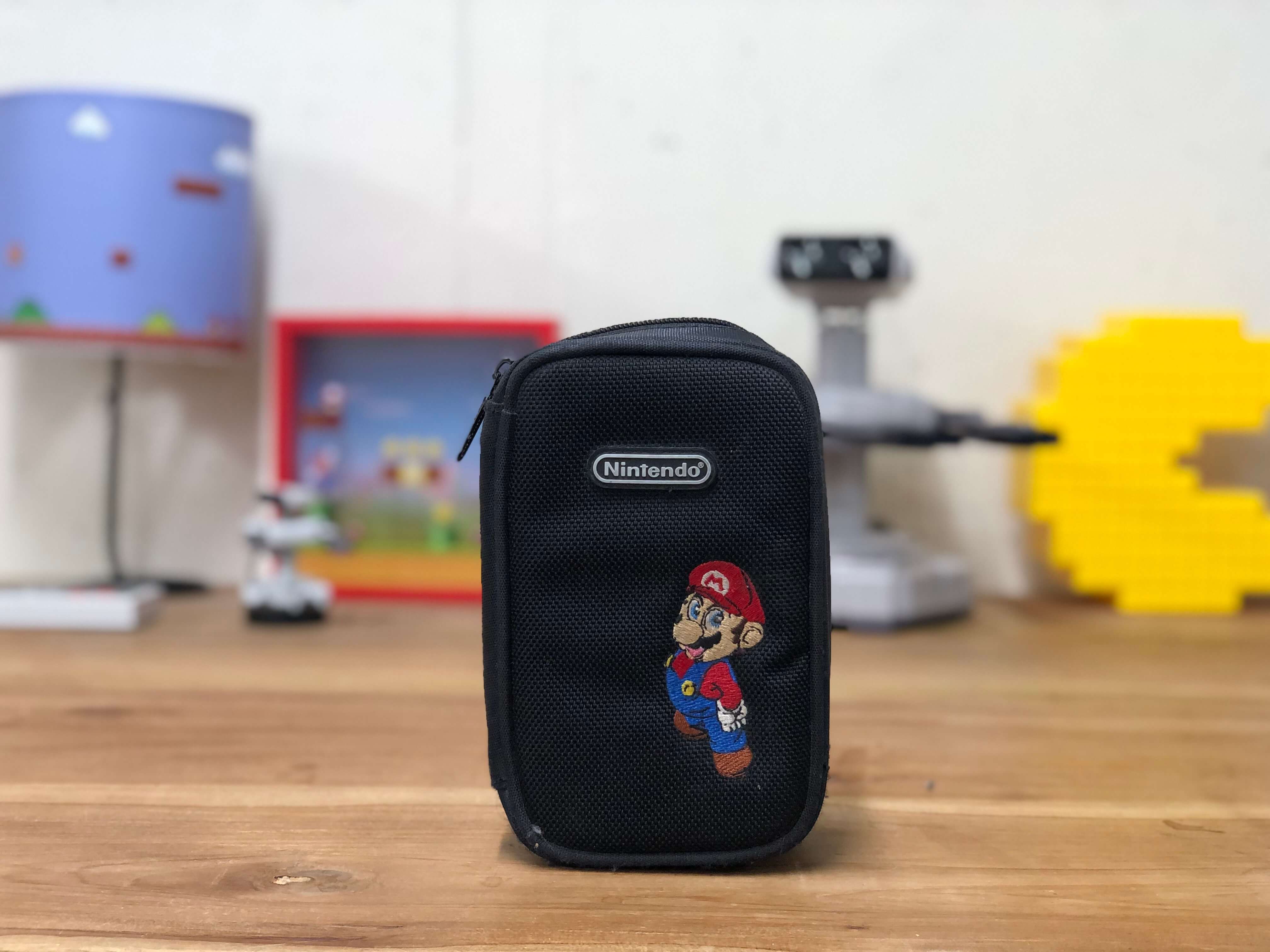 Original Mario Bag voor Nintendo DS