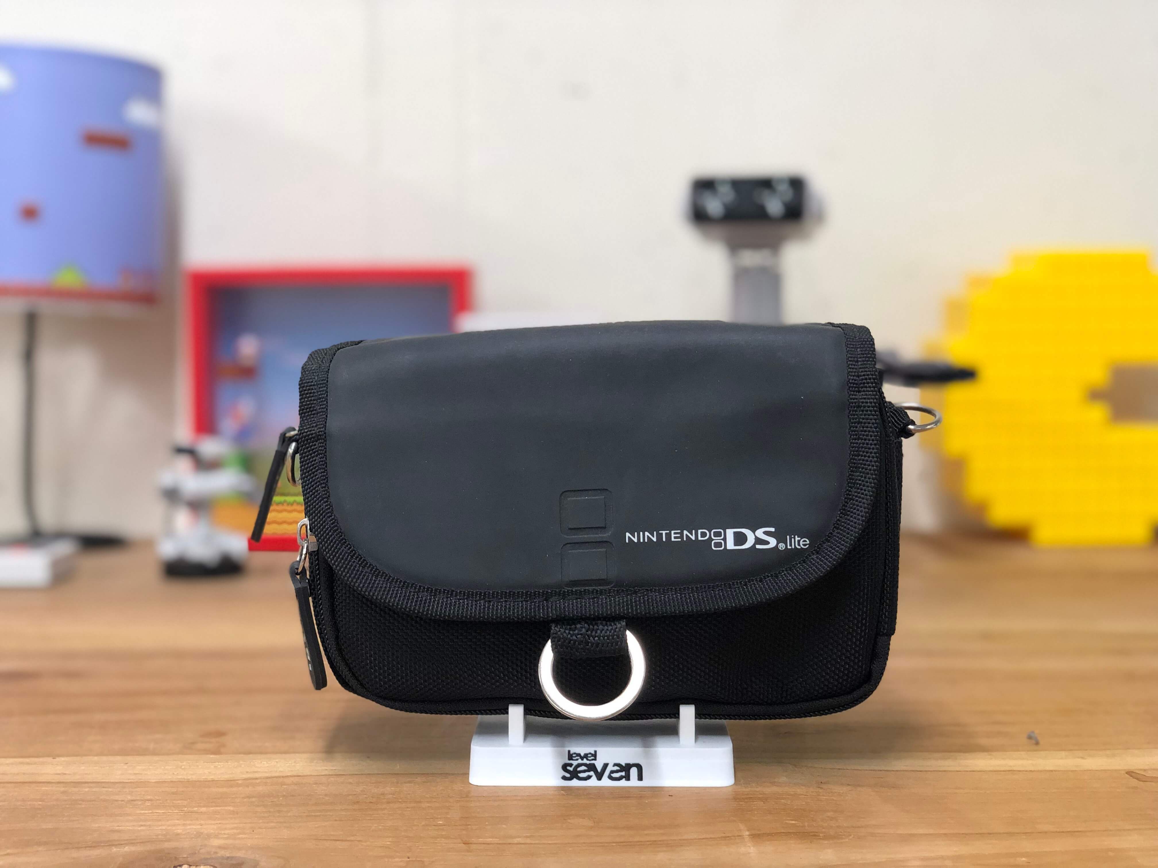 Carrying Bag Black voor Nintendo DS Lite
