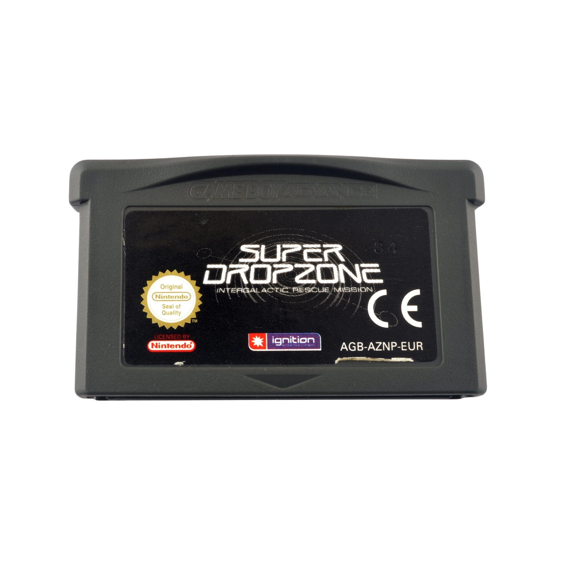 Super Dropzone