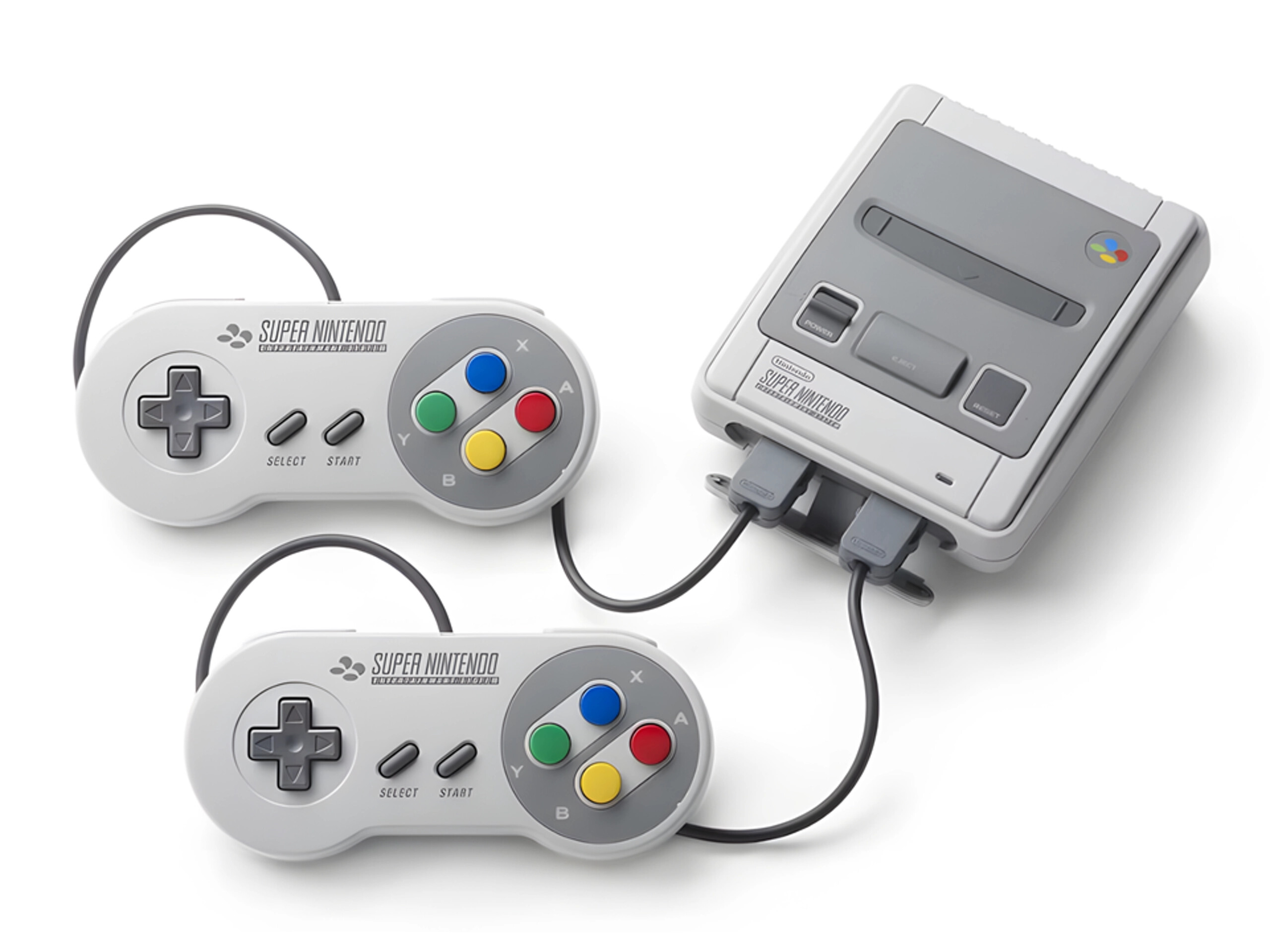 Super Nintendo (SNES) Classic Mini Starter Pack