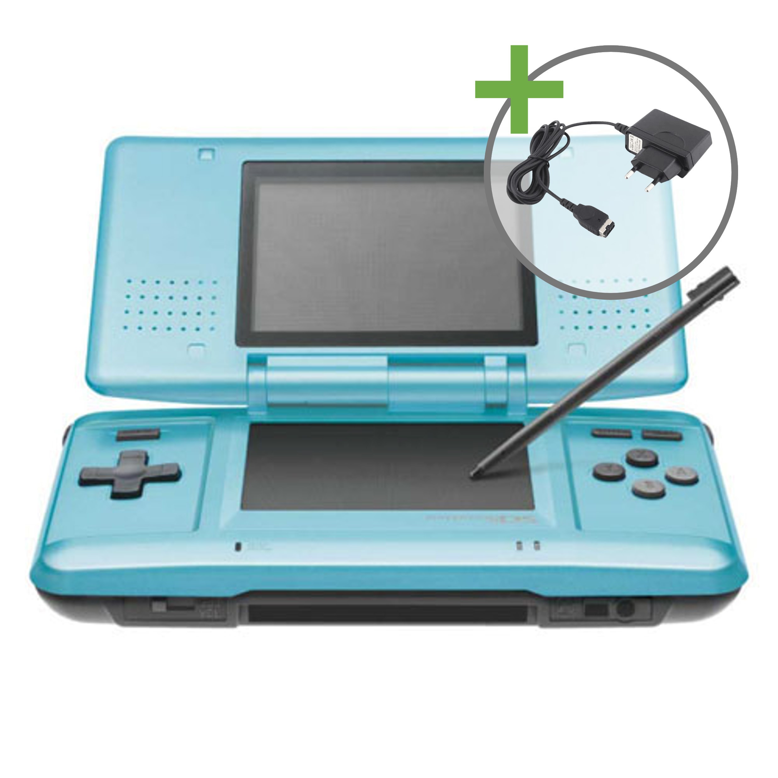 Nintendo DS Original - Turquoise Blue
